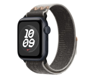 Apple 40mm Pavement Grey Nike Sport Loop - 1594321 - zdjęcie 2